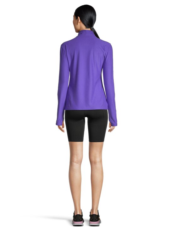 New Balance - Sport Essentials Space Dye Quarter Zip -paita - EPU ELECTRIC PURPLE | Stockmann - photo 3