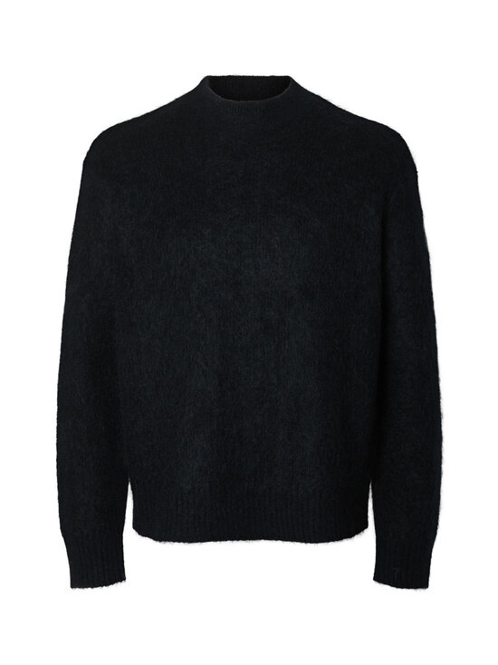 Selected - Kudum SlmMeis Crew Neck - ANTHRACITE | Stockmann - photo 1