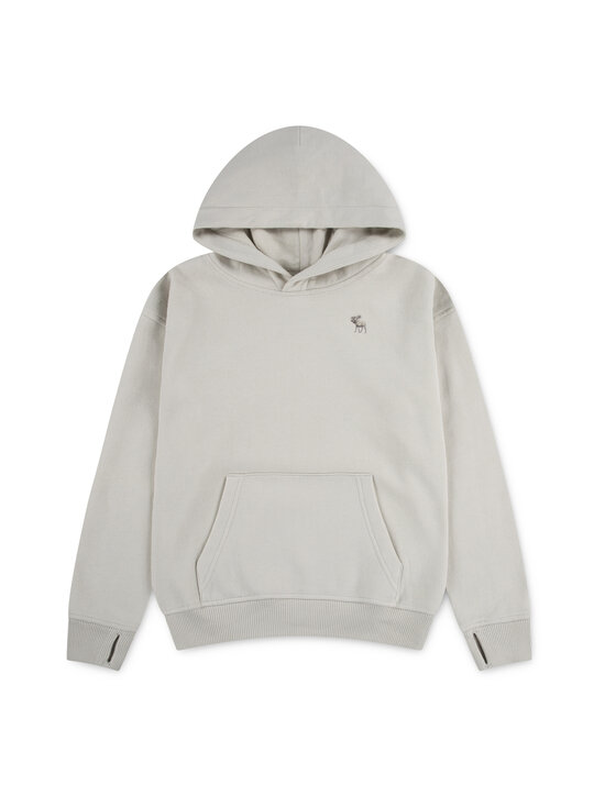 Abercrombie & Fitch - Kapuutsiga pusa Essential Fleece - J95-PUMICE STONE | Stockmann - photo 1