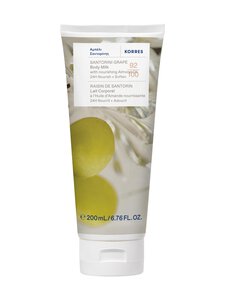 Korres - Kehakreem Santorini Grape Body Milk | Stockmann