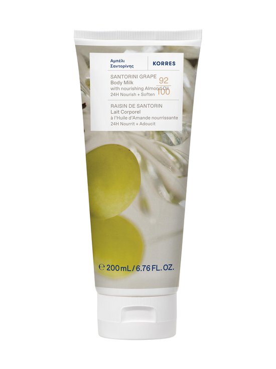 Korres - Kehakreem Santorini Grape Body Milk - NOCOL | Stockmann - photo 1