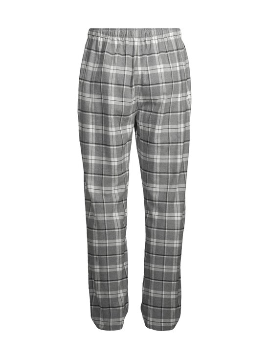 Cap Horn loungewear - Darren-flanellipyjamahousut - GREY CHECK | Stockmann - photo 2