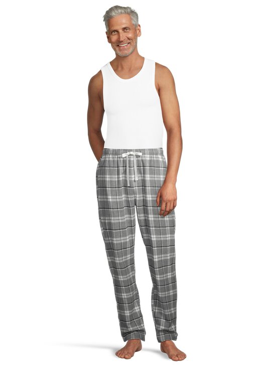 Cap Horn loungewear - Darren-flanellipyjamahousut - GREY CHECK | Stockmann - photo 3