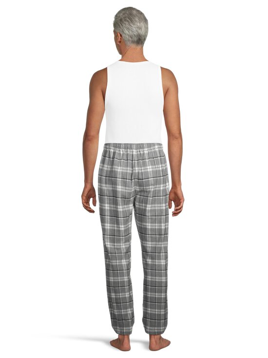 Cap Horn loungewear - Darren-flanellipyjamahousut - GREY CHECK | Stockmann - photo 4