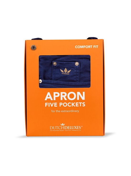 DUTCHDELUXES - Comfort Fit Priekšauts - DB DARK BLUE - photo 4 DUTCHDELUXES - Comfort Fit Priekšauts - DB DARK BLUE | Stockmann - photo 4