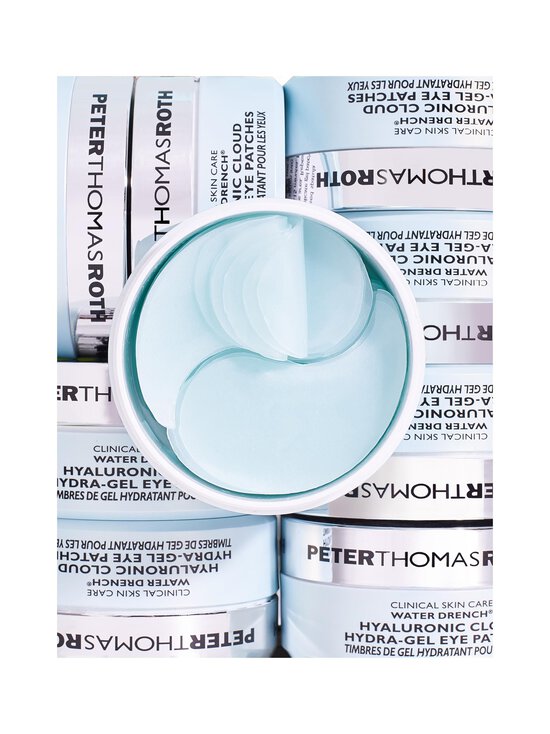 Peter Thomas Roth - Water Drench® Hyaluronic Cloud Hydra-Gel Eye Patches 30 Pairs -silmälaput - NOCOL - photo 5 Peter Thomas Roth - Water Drench® Hyaluronic Cloud Hydra-Gel Eye Patches 30 Pairs -silmälaput - NOCOL | Stockmann - photo 5