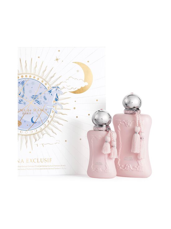 Parfums de Marly - Delina Exclusif Christmas Set -lahjapakkaus - NOCOL | Stockmann - photo 3
