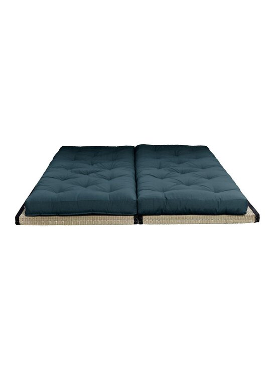 Karup - Chico-futonsohva petrol blue L 200 cm - BLUE | Stockmann - photo 3