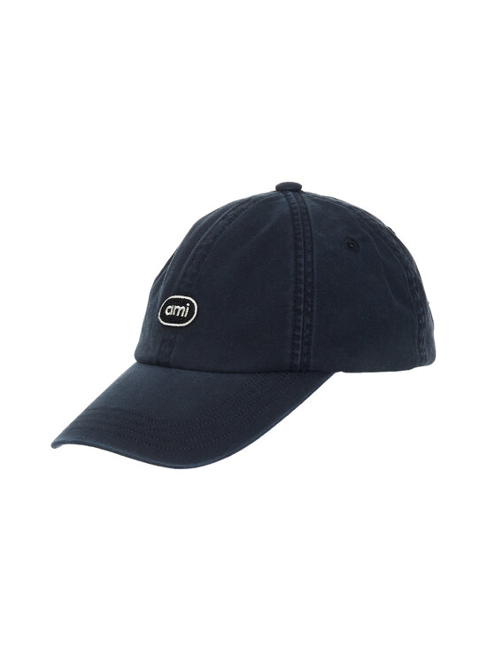 Ami Paris - Patch Embroidery -lippalakki - A339 NOIR LAVE | Stockmann - photo 1