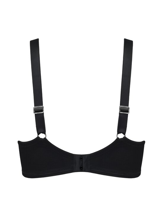 Marlies Dekkers - Spymistress plunge balcony -topatut rintaliivit - BLACK | Stockmann - photo 2