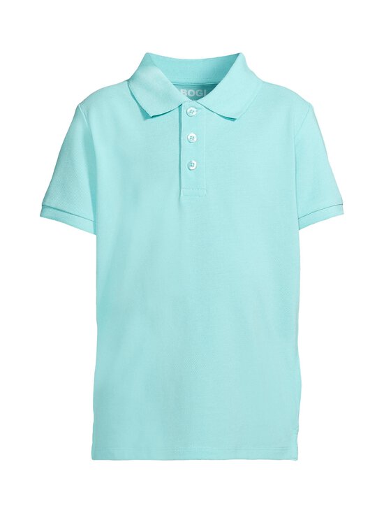 Bogi - Adler-pikeepaita - BREEZE TURQUOISE | Stockmann - photo 1
