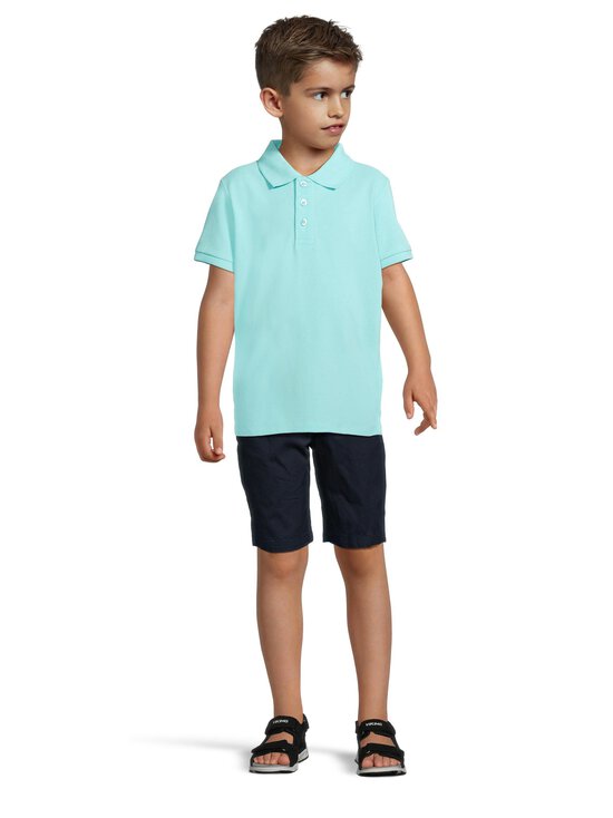 Bogi - Adler-pikeepaita - BREEZE TURQUOISE | Stockmann - photo 2
