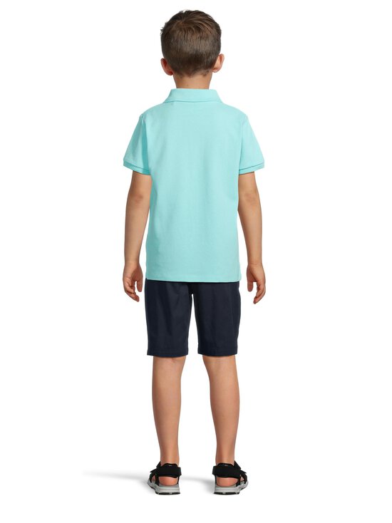 Bogi - Adler-pikeepaita - BREEZE TURQUOISE | Stockmann - photo 3