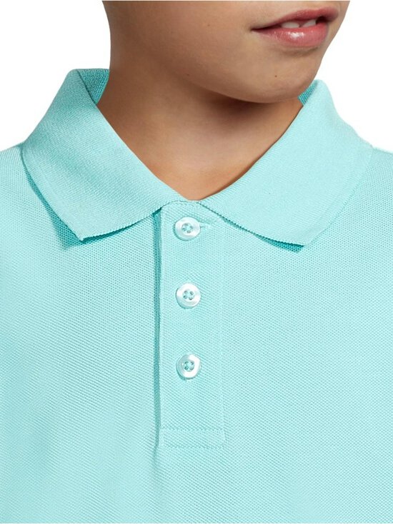 Bogi - Adler-pikeepaita - BREEZE TURQUOISE | Stockmann - photo 4