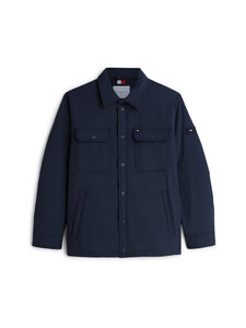 Tommy Hilfiger - Packable Lightweight -paitatakki - DW5 NAVY BLUE | Stockmann