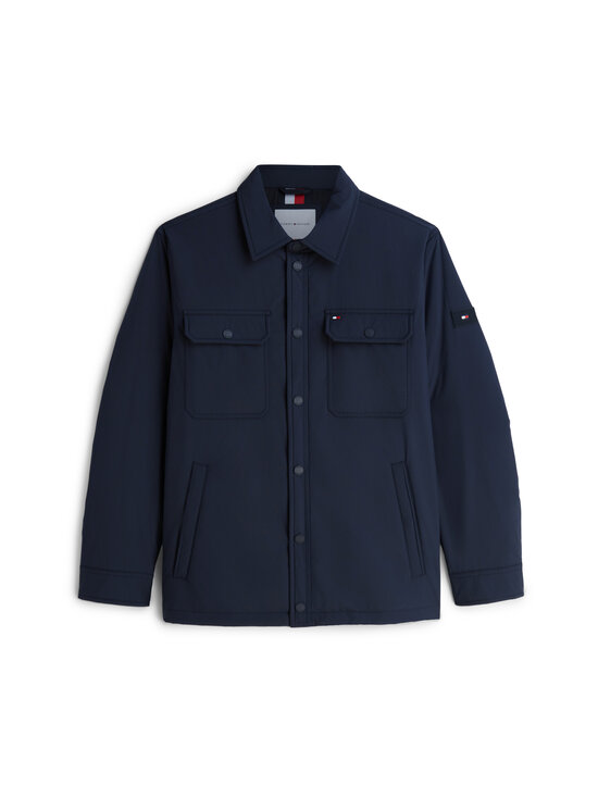 Tommy Hilfiger - Packable Lightweight -paitatakki - DW5 NAVY BLUE | Stockmann - photo 1