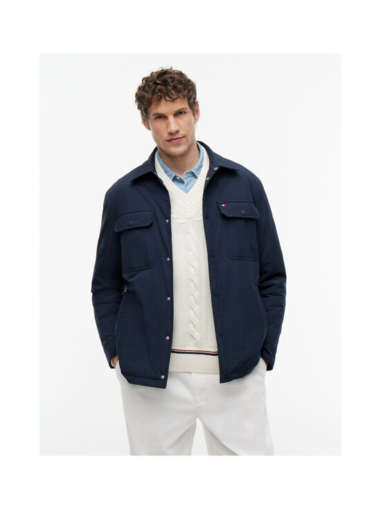 Tommy Hilfiger - Packable Lightweight -paitatakki - DW5 NAVY BLUE | Stockmann - photo 2
