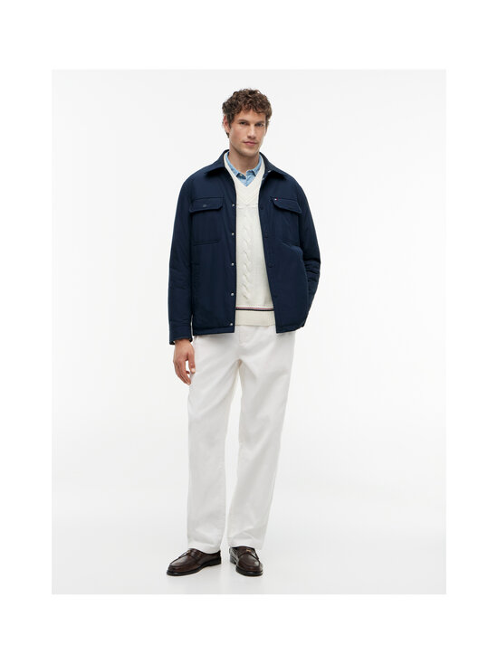 Tommy Hilfiger - Packable Lightweight -paitatakki - DW5 NAVY BLUE | Stockmann - photo 4