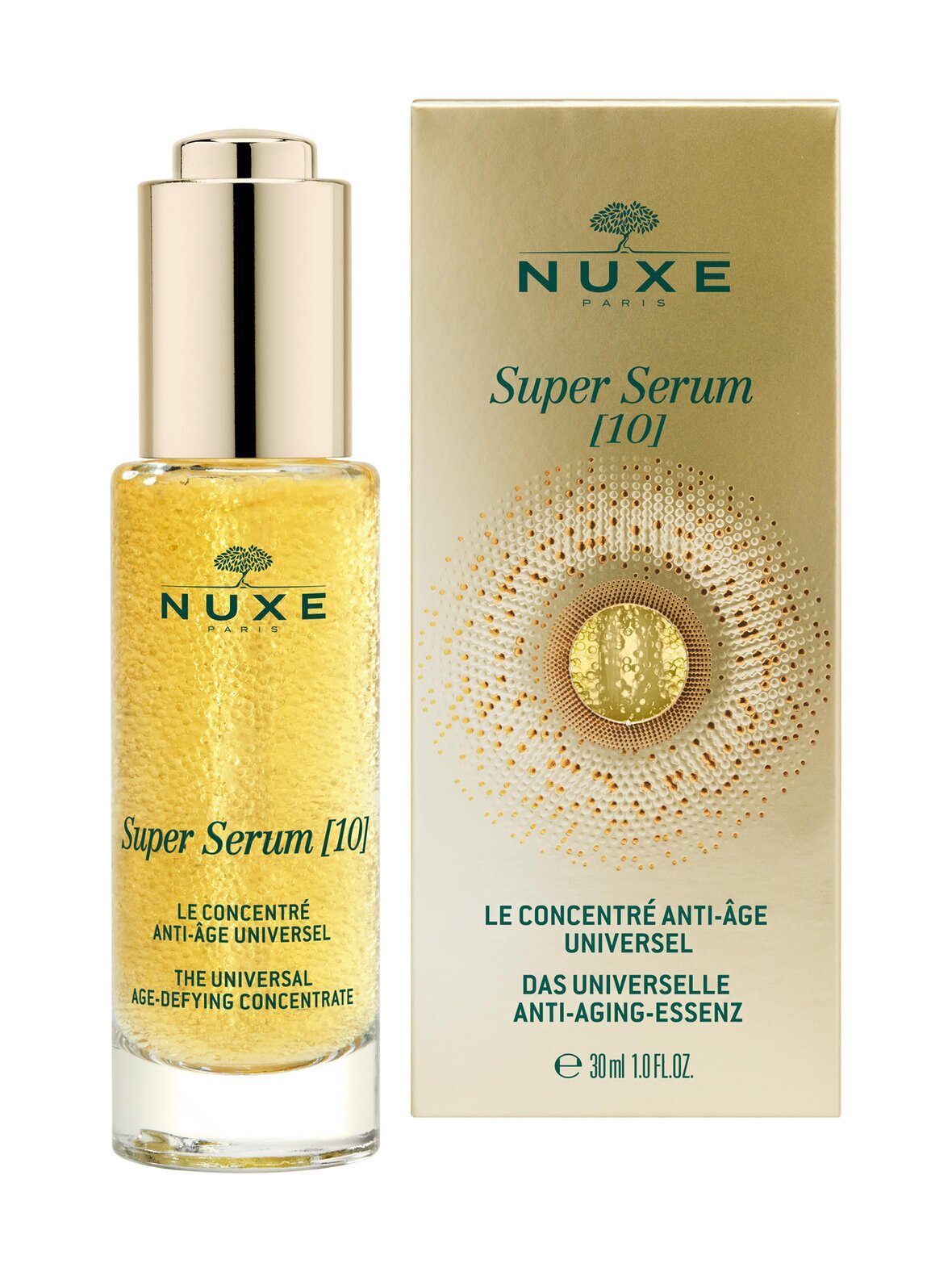 Super Serum [10] The Universal Age-Defying Concentrate -seerumi 30 ml