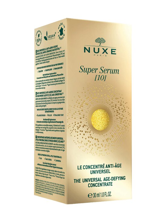 Nuxe - Super Serum [10] The Universal Age-Defying Concentrate -seerumi 30 ml - NOCOL | Stockmann - photo 4