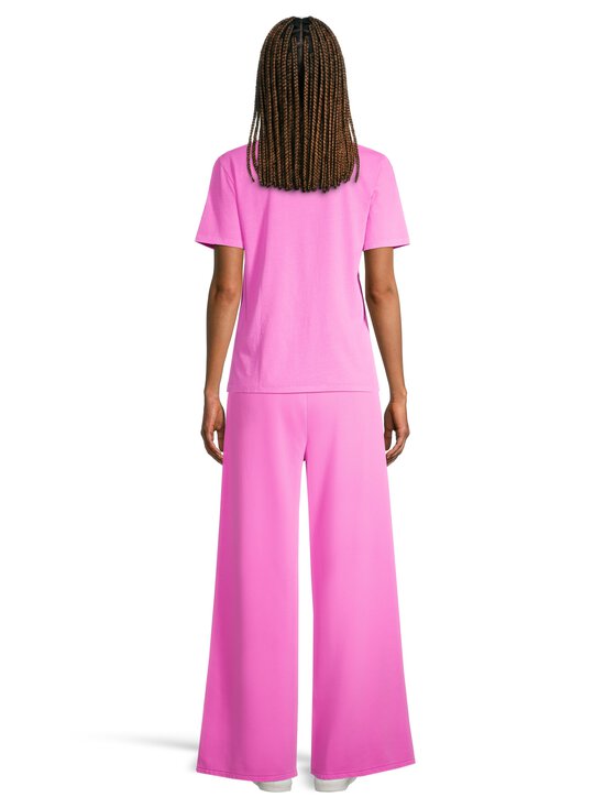 GAP - Vintage Crew Color T-krekls - NEON PINK GLOW | Stockmann - photo 3