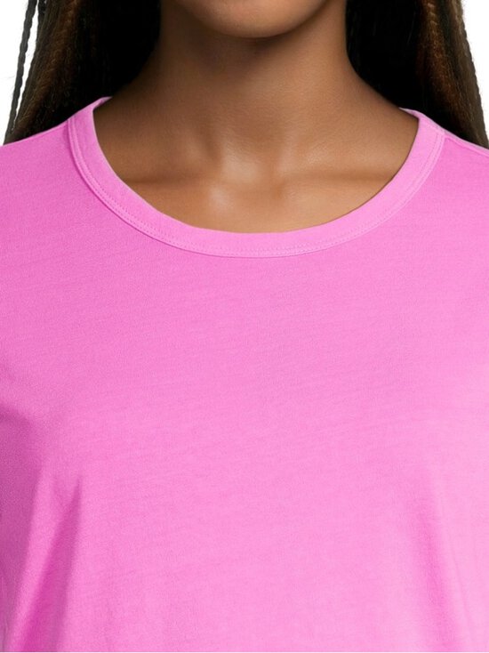 GAP - Vintage Crew Color T-krekls - NEON PINK GLOW | Stockmann - photo 4