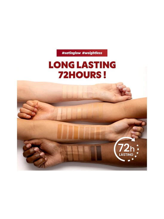 Tir Tir - Mask Fit Red Cushion tonālais krēms - 23N SAND | Stockmann - photo 4