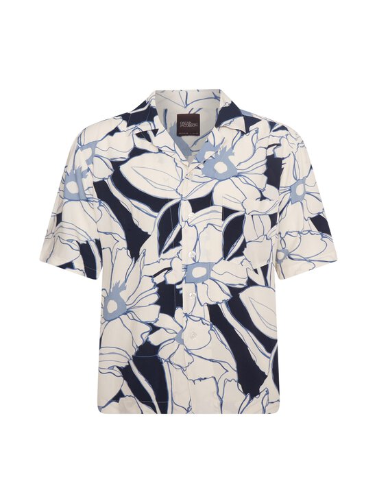 Cuban Flower Print -paita