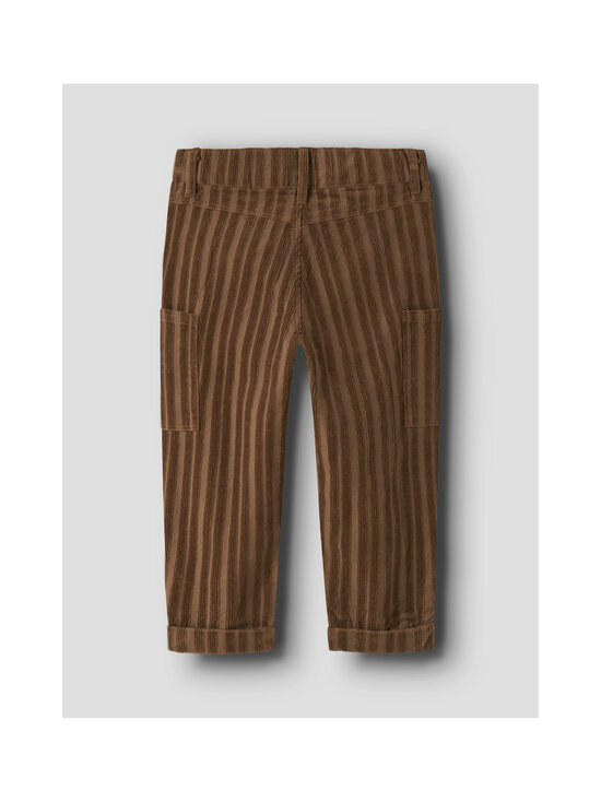 Lil' Atelier - NmmRos Loose -vakosamettihousut - PARTRIDGE | Stockmann - photo 2