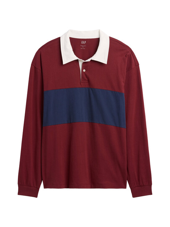 GAP - Rugby Stripe krekls - RADISH | Stockmann - photo 1