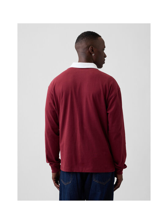 GAP - Rugby Stripe krekls - RADISH | Stockmann - photo 3