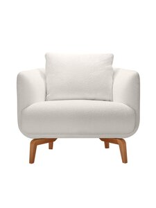 Sits - Moa-nojatuoli - LUONNONVALKOINEN | Stockmann