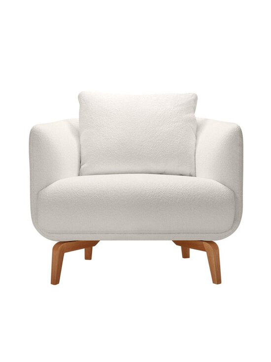 Sits - Moa-nojatuoli - LUONNONVALKOINEN - photo 1 Sits - Moa-nojatuoli - LUONNONVALKOINEN | Stockmann - photo 1