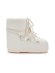 Moon Boot - Icon Low Rubber -nilkkurit - L002 CREAM | Stockmann
