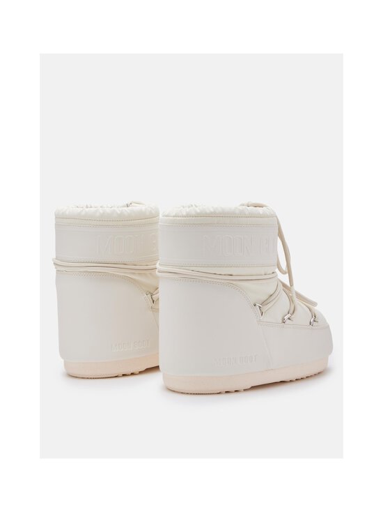 Moon Boot - Icon Low Rubber -nilkkurit - L002 CREAM | Stockmann - photo 3