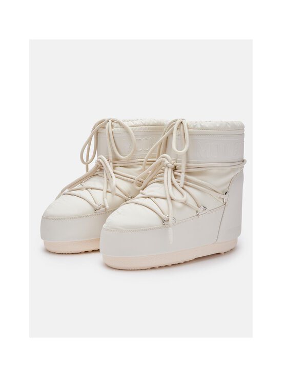 Moon Boot - Icon Low Rubber -nilkkurit - L002 CREAM | Stockmann - photo 4
