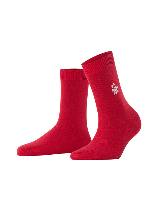 Falke - Sokid Cosy Wool Candy Cane - SCARLET (8228) | Stockmann - photo 2