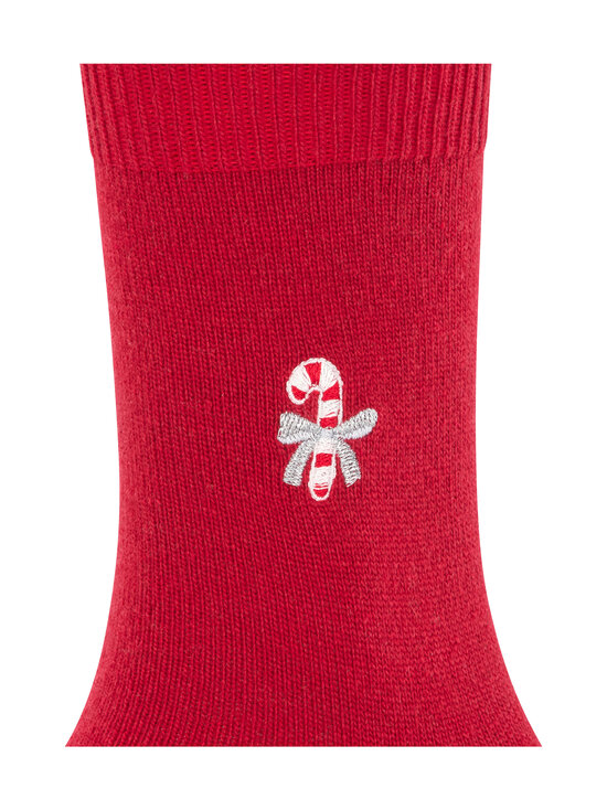 Falke - Sokid Cosy Wool Candy Cane - SCARLET (8228) | Stockmann - photo 3