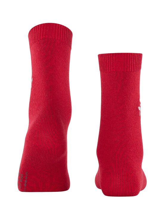 Falke - Sokid Cosy Wool Candy Cane - SCARLET (8228) | Stockmann - photo 5
