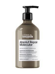 L'Oréal Professionnel - Absolut Repair Molecular -shampoo, 500 ml L'Oréal Professionnel - Absolut Repair Molecular -shampoo, 500 ml | Stockmann