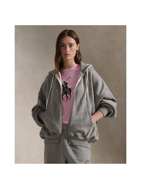 Polo Ralph Lauren - Logo-hupparitakki - DARK VINTAGE HEATHER | Stockmann - photo 2