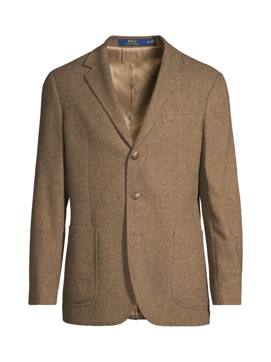 Polo Ralph Lauren - MdNyale Single Breasted žakete - BROWN/TAN - photo 1 Polo Ralph Lauren - MdNyale Single Breasted žakete - BROWN/TAN | Stockmann - photo 1