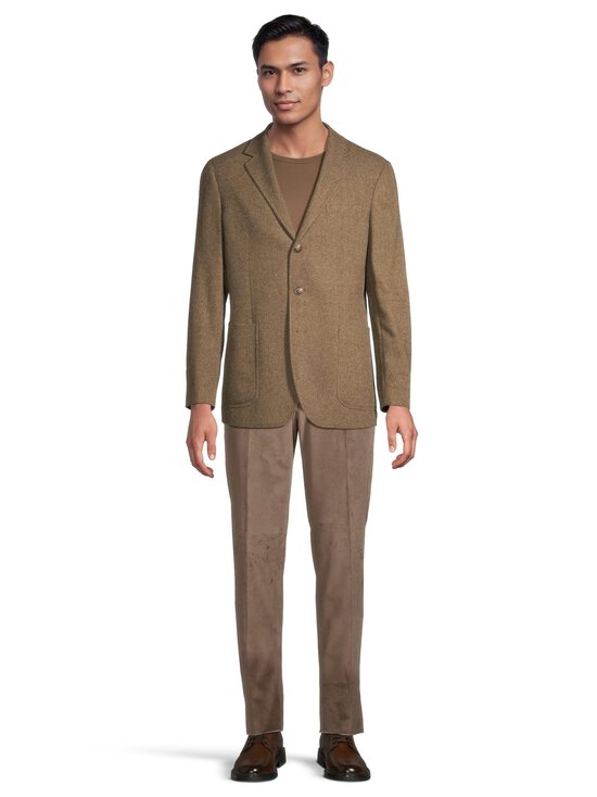 Polo Ralph Lauren - MdNyale Single Breasted žakete - BROWN/TAN - photo 2 Polo Ralph Lauren - MdNyale Single Breasted žakete - BROWN/TAN | Stockmann - photo 2