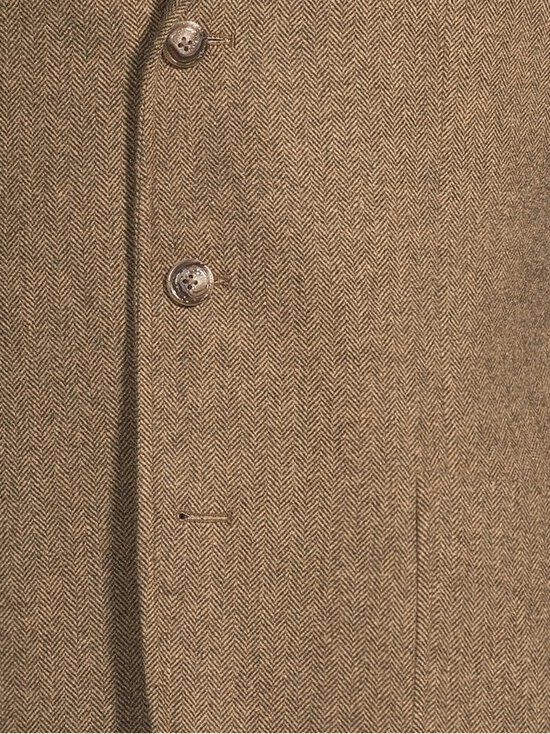 Polo Ralph Lauren - MdNyale Single Breasted žakete - BROWN/TAN - photo 4 Polo Ralph Lauren - MdNyale Single Breasted žakete - BROWN/TAN | Stockmann - photo 4
