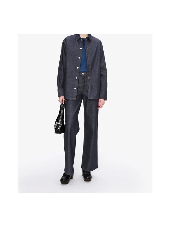A.P.C - Kauluspaita - IAI INDIGO | Stockmann - photo 4