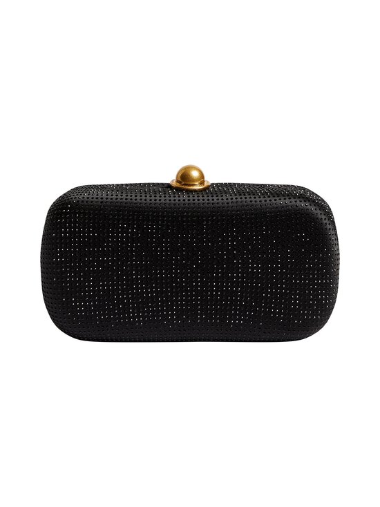 Ted Baker London - Cryzela Crystal Hard Clutch plecu soma - BLACK - photo 1 Ted Baker London - Cryzela Crystal Hard Clutch plecu soma - BLACK | Stockmann - photo 1