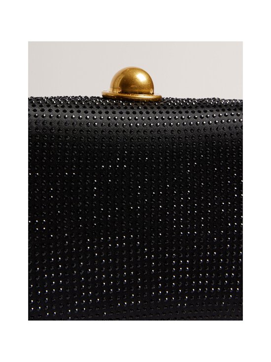 Ted Baker London - Cryzela Crystal Hard Clutch plecu soma - BLACK - photo 2 Ted Baker London - Cryzela Crystal Hard Clutch plecu soma - BLACK | Stockmann - photo 2