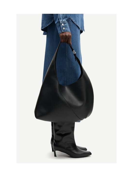 Samsoe Samsoe - Sakaia Shoulder -laukku - CLR000021 BLACK | Stockmann - photo 4
