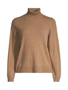 NOOM - Shayla Wool Cashmere -neulepusero - CAMEL MEL | Stockmann