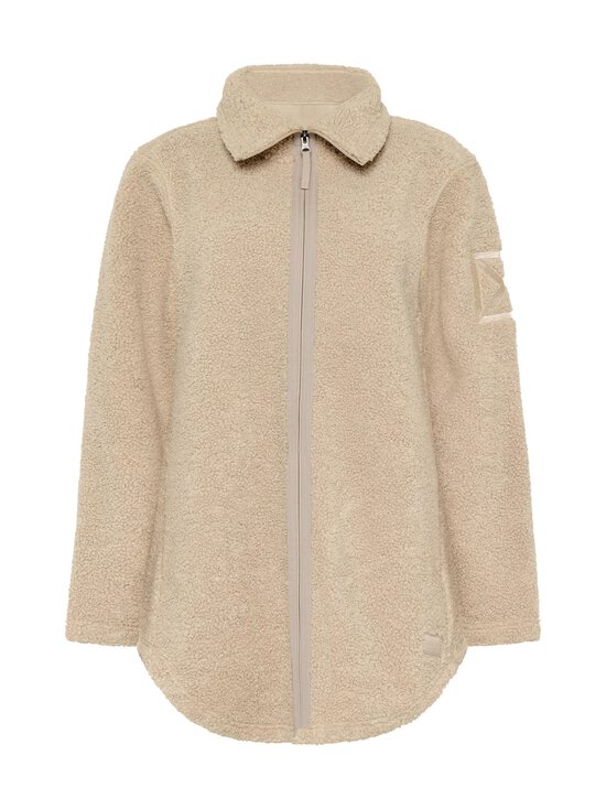 Didriksons - Umi-teddytakki - 569 CLAY BEIGE | Stockmann - photo 1